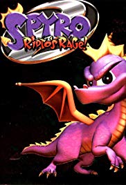 Spyro 2: Ripto's Rage!