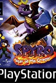 Spyro: Year of the Dragon