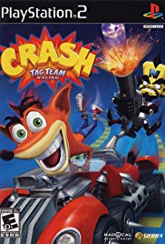 Crash Tag Team Racing