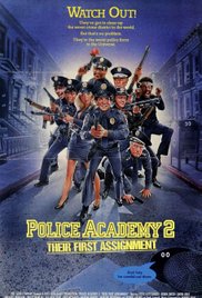 Police Academy 2: Their First Assignment