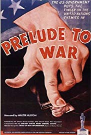 Prelude to War