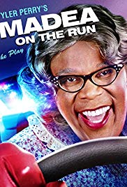 Tyler Perry's: Madea on the Run