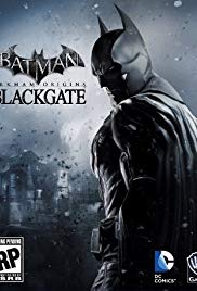 Batman: Arkham Origins - Blackgate