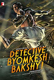 Detective Byomkesh Bakshy!