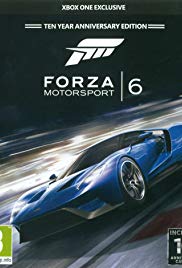 Forza Motorsport 6