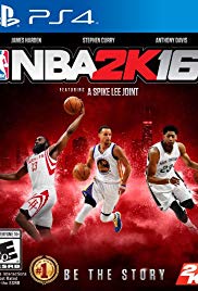 NBA 2K16