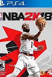 NBA 2K18