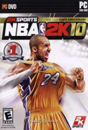 NBA 2K10