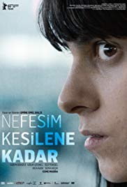 Nefesim kesilene kadar