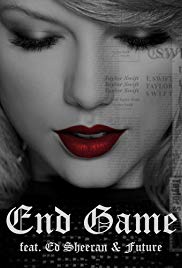Taylor Swift Feat. Ed Sheeran, Future: End Game