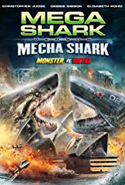 Mega Shark vs. Mecha Shark