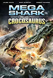 Mega Shark vs. Crocosaurus