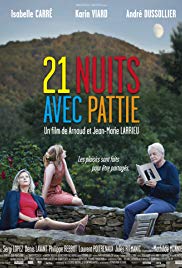 Vingt et une nuits avec Pattie