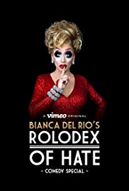 Bianca Del Rio's Rolodex of Hate