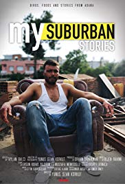 my suburban stories