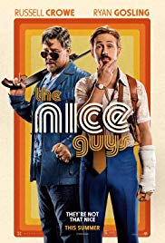 The Nice Guys: Word of the Day