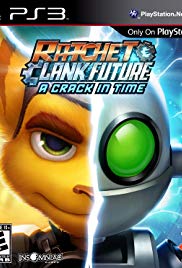 Ratchet & Clank Future: A Crack in Time