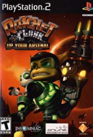 Ratchet & Clank: Up Your Arsenal