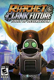 Ratchet & Clank Future: Tools of Destruction