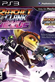 Ratchet & Clank: Into the Nexus