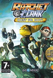 Ratchet & Clank Future: Quest for Booty