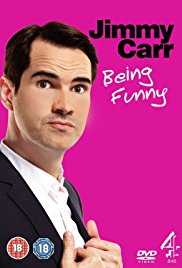 Jimmy Carr: Being Funny