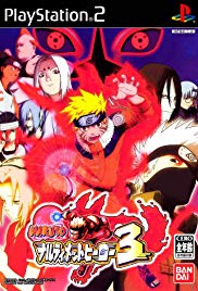 Naruto: Narutimetto hîrô 3