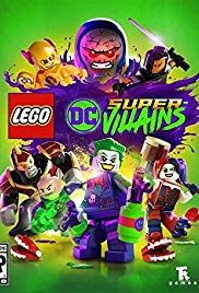 Lego DC Super-Villains