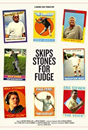 Skips Stones for Fudge