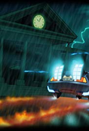 Back to the Future: The Game - Episode 5, Outatime
