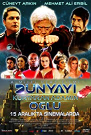 Dünyayi Kurtaran Adam'in Oglu