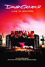 David Gilmour: Live in Gdansk