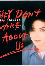 Michael Jackson: They Don't Care About Us, Prison Version