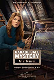 Garage Sale Mystery: The Art of Murder