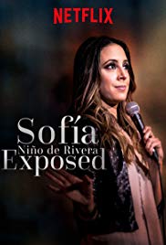 Sofía Niño de Rivera: Expuesta