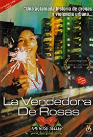 La vendedora de rosas