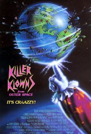 Killer Klowns from Outer Space