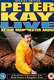 Peter Kay: Live at the Manchester Arena