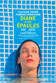 Diane a les épaules