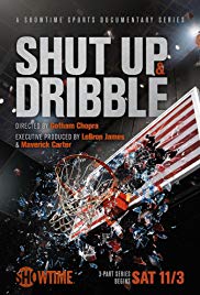 Shut Up and Dribble