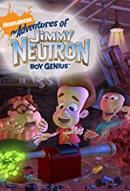 The Adventures of Jimmy Neutron: Boy Genius