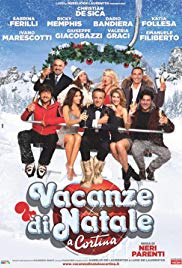 Vacanze di Natale a Cortina