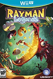 Rayman Legends