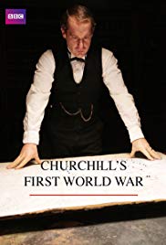Churchill's First World War