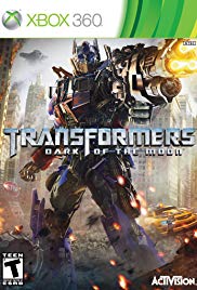 Transformers: Dark of the Moon