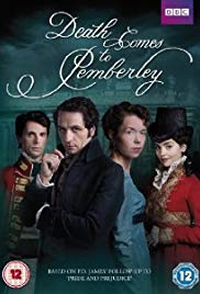 Death Comes to Pemberley