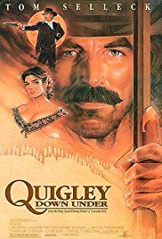 Quigley Down Under