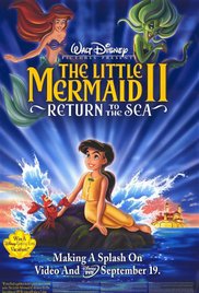 The Little Mermaid II: Return to the Sea