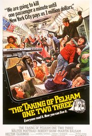 The Taking of Pelham One Two Three