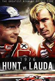Hunt vs Lauda: F1's Greatest Racing Rivals